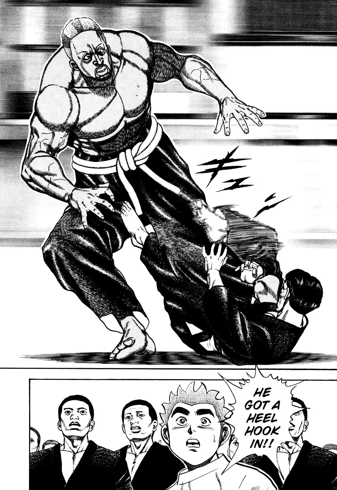 Koukou Tekken-den Tough Chapter 188 2